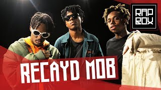 Recayd Mob - Lifestyle Fake feat. Dfideliz | Jé Santiago | Derek [ Rap Box Ep. 139 ]