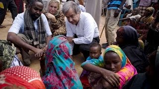 UN High Commissioner for Refugees: Innovation is necessary