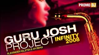 Guru Josh Project - Infinity 2008 (Alexander Holsten & XM Radio Remix) PromoDJ