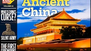 Ancient China by KIDS DISCOVER (for iPad)