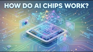 How AI Chips Work! 🧠 Parallel Processing & Neural Networks Explained!