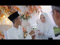 WEDDING CINEMATIC INDRA & HARYATI| DMP CREATIVE