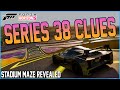 Forza Horizon 5 - Series 38 Clues! Maze Revealed + More!