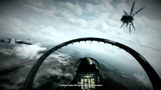 Battlefield 3 Single Player Full Jet Mission