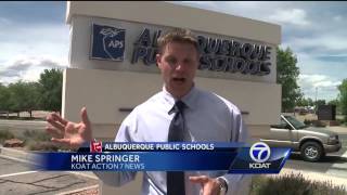 Albuquerque Public Schools: Licensed Personnel to Fill Vacancies