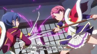 Kaoruko VS Futaba. Revue of Promise Eng Sub - Revue Starlight