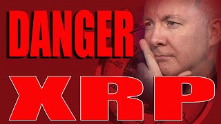 XRP Ripple \u0026 BITCOIN DANGER WARNING! Martyn Lucas Investor