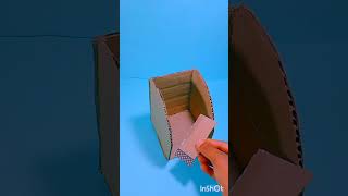 How to create an ATM Machine with cardboard