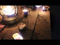 Australian Bushcraft. Camp Candles.