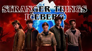 Ultimate Stranger Things Iceberg Explained - Easter eggs, theories and more!