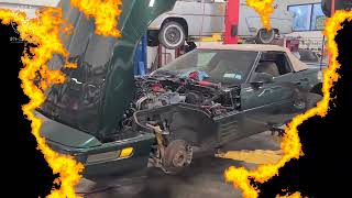 #1994 #Chevy #Corvette - #BonezGarage.com 845-565-2663 / 845-LOL-BONE