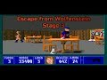 Old Games - Wolfenstein 3D / Episode 1 Stage 3 / PC Gameplay 1080p