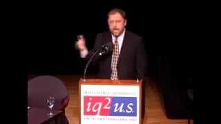 Affirmative Action Debate: Tim Wise  3/14- Intelligence Squared U.S.