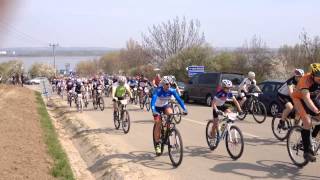 Cyklomaraton 2015 Pálava