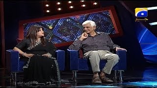 The Shareef Show - (Guest) Taj Haider & Hina Dilpazeer (Comedy show)
