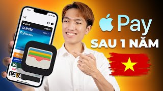 Đánh giá Apple Pay sau 1 năm hỗ trợ Việt Nam - Đi sau nhưng nổi bật nhất!