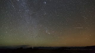 Orionid Meteor Shower