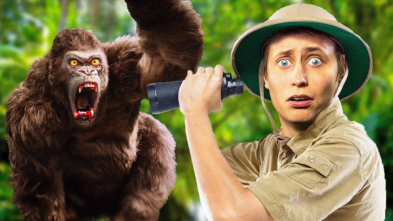 Jakten På Yeti Youtube