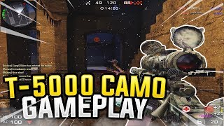 [JVIasterPrata@Blackshot] Public Gameplay #52 | T-5000 Camo Isn't Bad At All