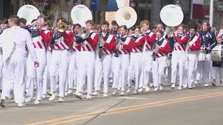 Appleton's Memorial Day Parade & Ceremony honors past & educates future