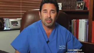 Dr. Paul Nassif discusses where Botox can be done