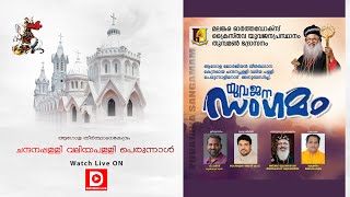 യുവജന സംഗമം | മലങ്കര ഓർത്തഡോക്സ്‌ ക്രൈസ്തവ യുവജനപ്രസ്ഥാനം - തുമ്പമൺ ഭദ്രാസനം | LIVE