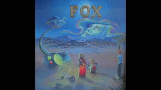FOX - "Only Visiting This Planet" (1980) prog rock