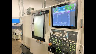 Nakamura-Tome Super NTY3-100 Twin Spindle. (3) Turret CNC Lathe With Live Milling 2017 AssetExchange