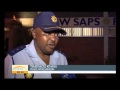 Police officer fatally shot in Cape Town