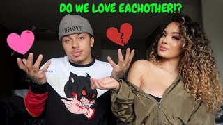 EXPOSING OUR RELATIONSHIP... ** THE TRUTH! **