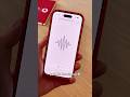 Create a custom ringtone | iOS | Vodafone UK
