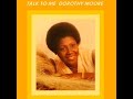 dorothy moore angel of the morning