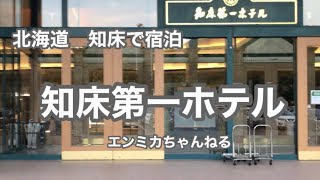 知床第一ホテル｜北海道をどうみん割で旅してきた！GoToトラベルで新しい生活様式でのバイキング