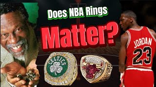 Does Having More NBA Rings Matter If You Are Better Than Another Player