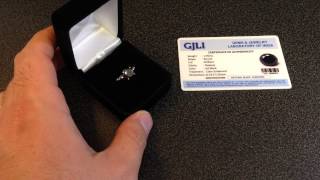 1.95cts Black Diamond Test