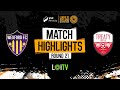 SSE Airtricity Men's First Division Round 21 | Wexford 0-1 Treaty United | Highlights