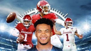 Get to Know Kyler Murray Through the Eyes of Teammates, Coaches, and Family