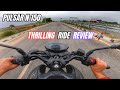 2024 Bajaj Pulsar N150 Detailed Review | Gear Challenge | Value For Money ? |