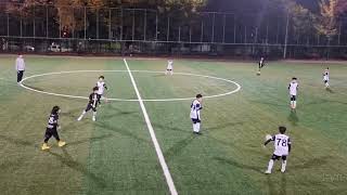 20241101 U9 SNFC vs AAFC충암 (1,2쿼터)