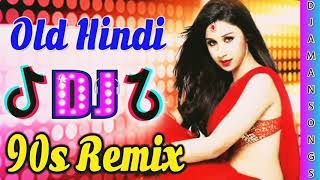 90´s Old Hindi Songs Remix | Hindi DJ Songs New Released ||