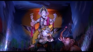 Ganesh Utsav 2017 |  Rangari Badak Chawl