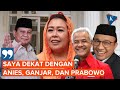 Yenny Wahid Siap Ditunjuk Jadi Cawapres Ganjar, Anies, atau Prabowo