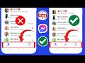 How To Fix Messenger People Option Not Showing Problem 2024