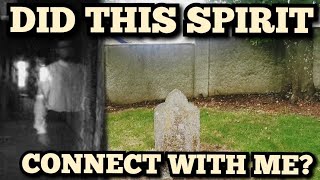 EVP CAUGHT ON VIDEO