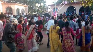 Saraswati puja Bakulchanda