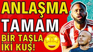 BASKIN YAYIN | Galatasaray transfer haberi | Bir taşla iki kuş | Angelino | Bakambu detayları