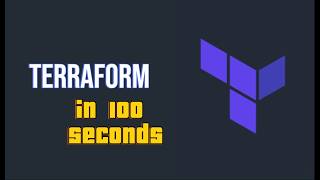 Terraform in 100 Seconds: Infrastructure as Code Explained