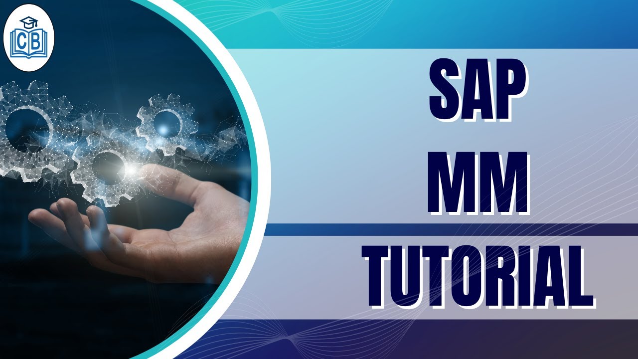 SAP MM Tutorial | SAP MM Online Training | SAP MM Module | SAP MM ...