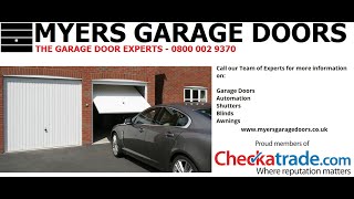 Garador Side Hinged Garage Doors - Learn all about them