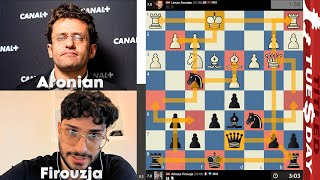 STUPID Chess RULES!!! GM Levon Aronian vs GM Alireza Firouzja